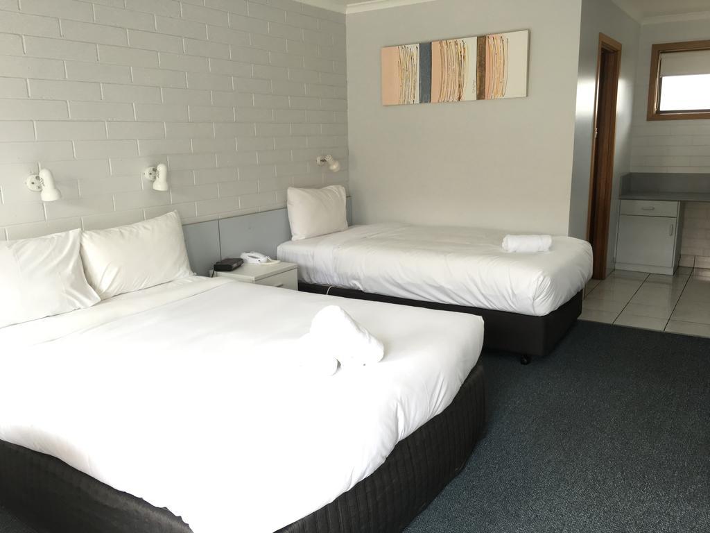 Seasonal South Motel & Function Centre Ulverstone Zimmer foto